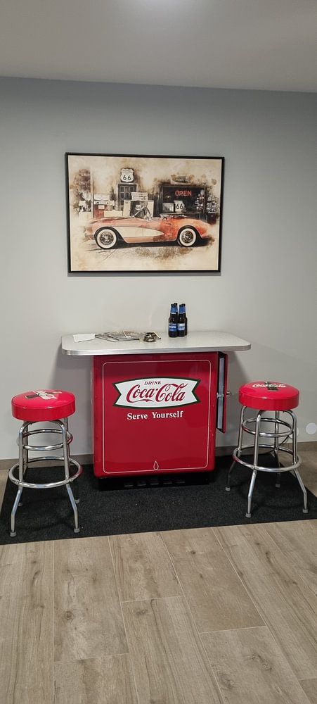 Route 66  van Peter Roder 