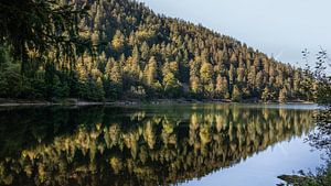 Beginn des Herbstes