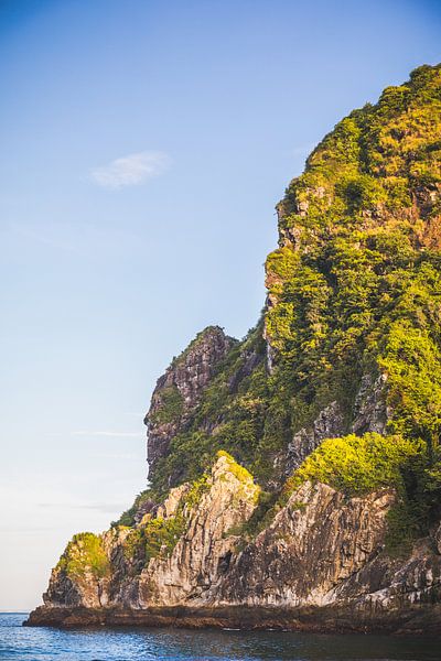 Sumbawa landschap van Andy Troy