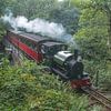 Welsh Highland Railway sur Natuurfotografie_simoneopdam
