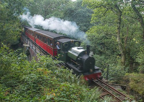 Welsh Highland Railway