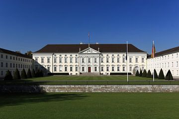 Schloss Bellevue (Berlin) von Frank Herrmann