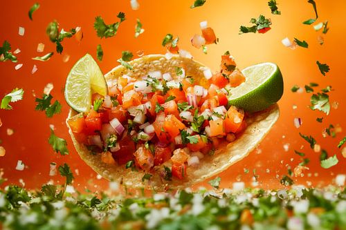 Taco Explosion