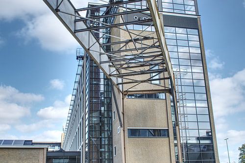 Reflection on Strijp-T