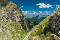 Bucegi gebergte Roemenië