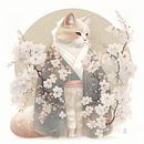 Zen Cat by Jacky thumbnail