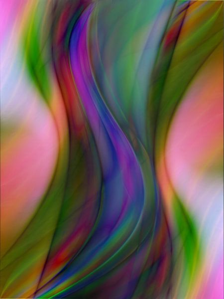 Happy Dance by Claudia Gründler