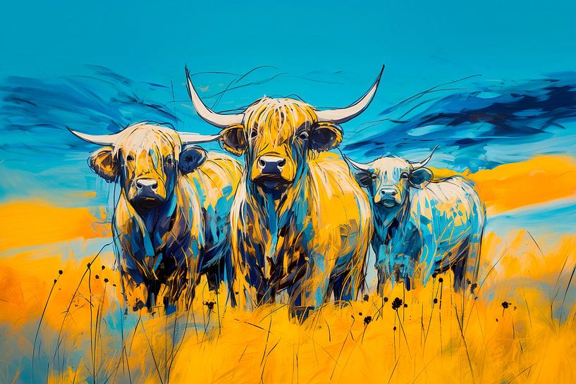 Dreierlei von einer Art von Harry Hadders Design