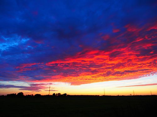 Dutch Sonnenuntergang