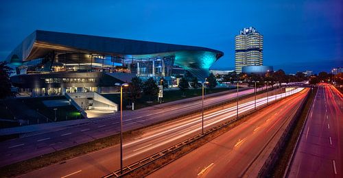 BMW Welt München
