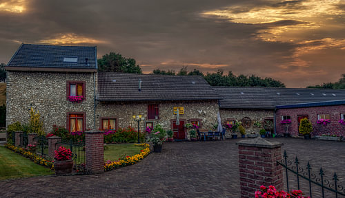 Alte Mühle in Simpelveld von John Kreukniet