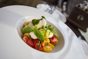 Caprese Salade van Ronne Vinkx