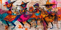 De dansers