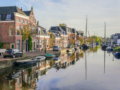 Leiden op zijn mooist!