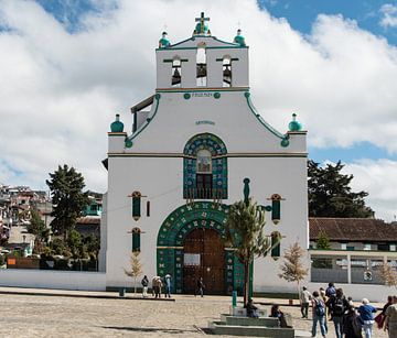 San Juan, Chamule van Paul Tolen