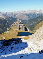 Die Alpen – wild, ruhig, gewaltig und zart zugleich