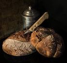 Rustiek brood van Miriam Meijer, en pleine campagne..... thumbnail