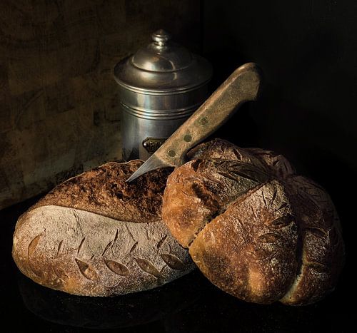 Rustic bread