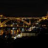 Panoramabrücke Porto von Ellis Peeters