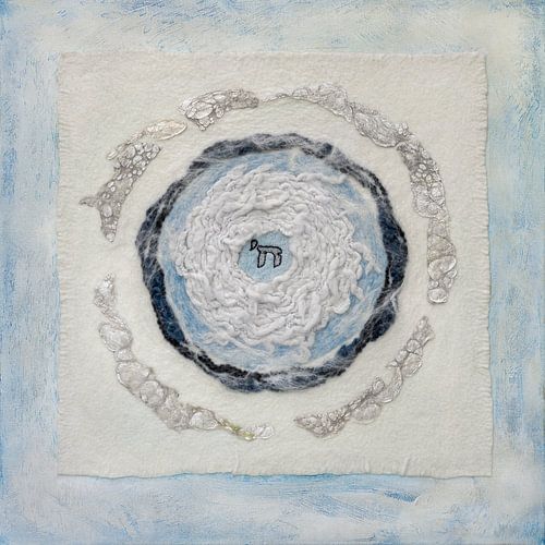 Chaj. Het Leven. Vilt.