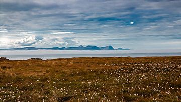 Landschap in het noorden van IJsland van Thomas Heitz