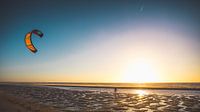 Oostkapelle kitesurfing