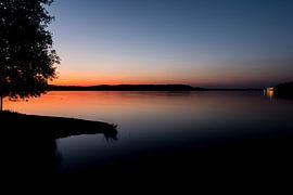 Sonnenuntergang am Kochelsee von The Gufotography