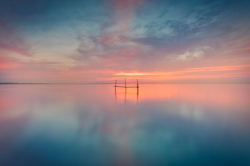 Landschaft Küste und Reflexion von Original Mostert Photography