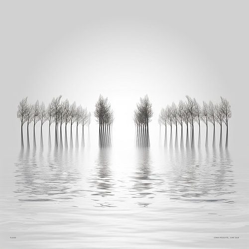 Inondations hivernales.