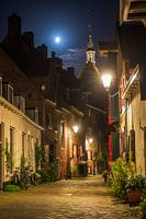 Muurhuizen met Dieventoren