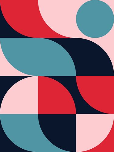 Scandinavische geometrie #1