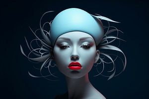Deep Blue Temptations