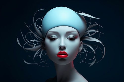 Deep Blue Temptations