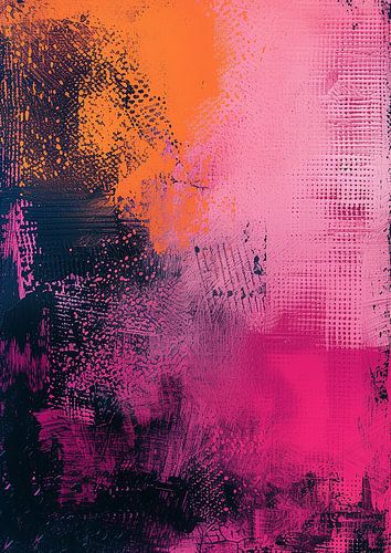 Une harmonie colorée