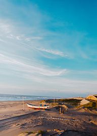 Aqua Sky, Gouden Zand: Vissersrust