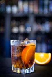 : portraits of cocktails by Bas Quaedvlieg