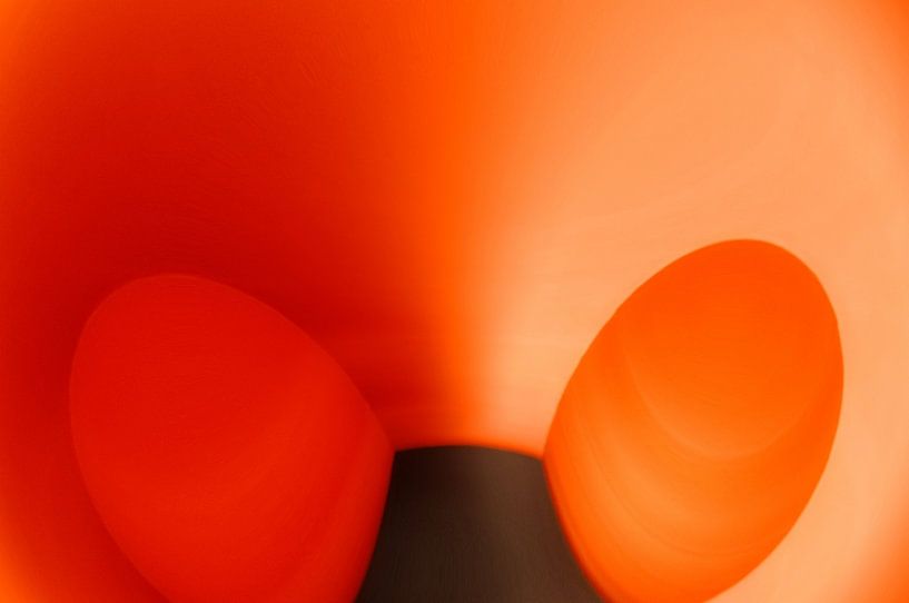 Mickey, abstract photography by Luci Boreali