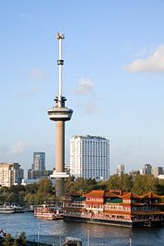 Euromast van Rotterdam by Arie Storm