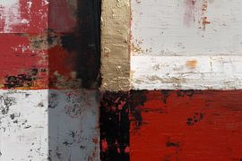 Golden Line by Eye catching paintings
