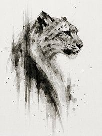 Sumi-e 03 by Fernando Vieira