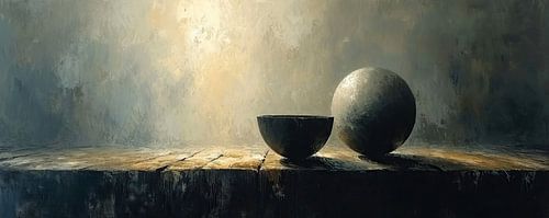 Japandi Silence | Stoic Silence