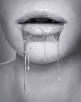 Lippen in honing