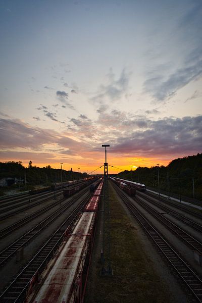 Munich by Hello Pompoyo