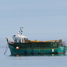 Fischerboot sur Peter Morgenroth