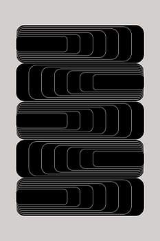 Rectangles superposés modernes