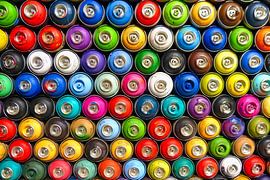 Can collection by Harry Hadders Design