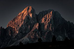 Dolomiten - Lichtblicke Serie 1 von Hidde Hageman