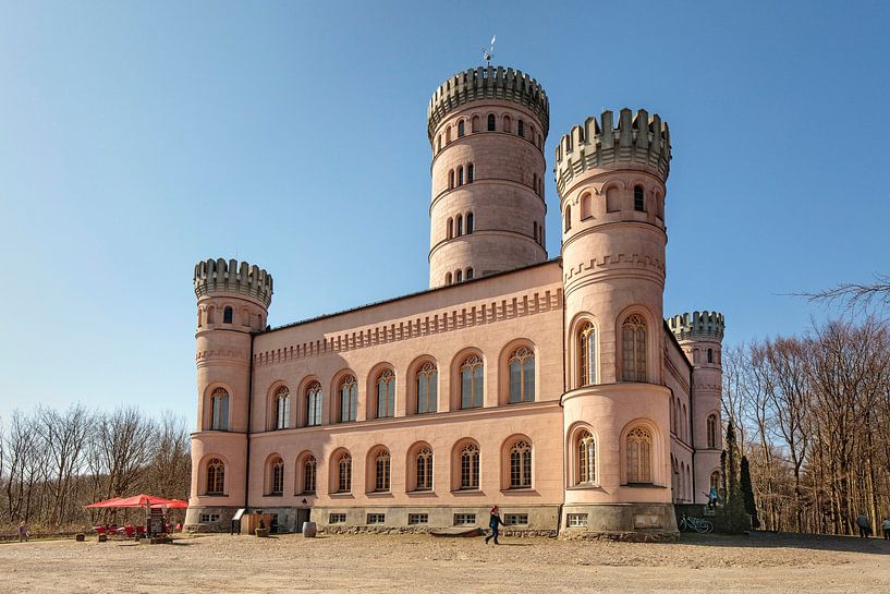 Jagdschloss Granitz by Rob Boon