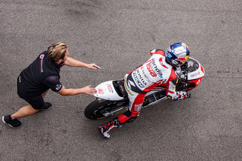 TT Assen MotoGP von Ralph van Houten
