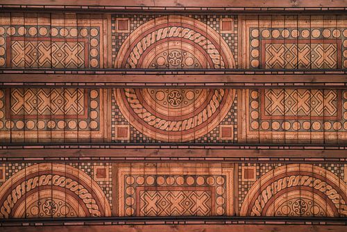 The Gustav Adolf Stave church in Hahnenklee, Germany 4